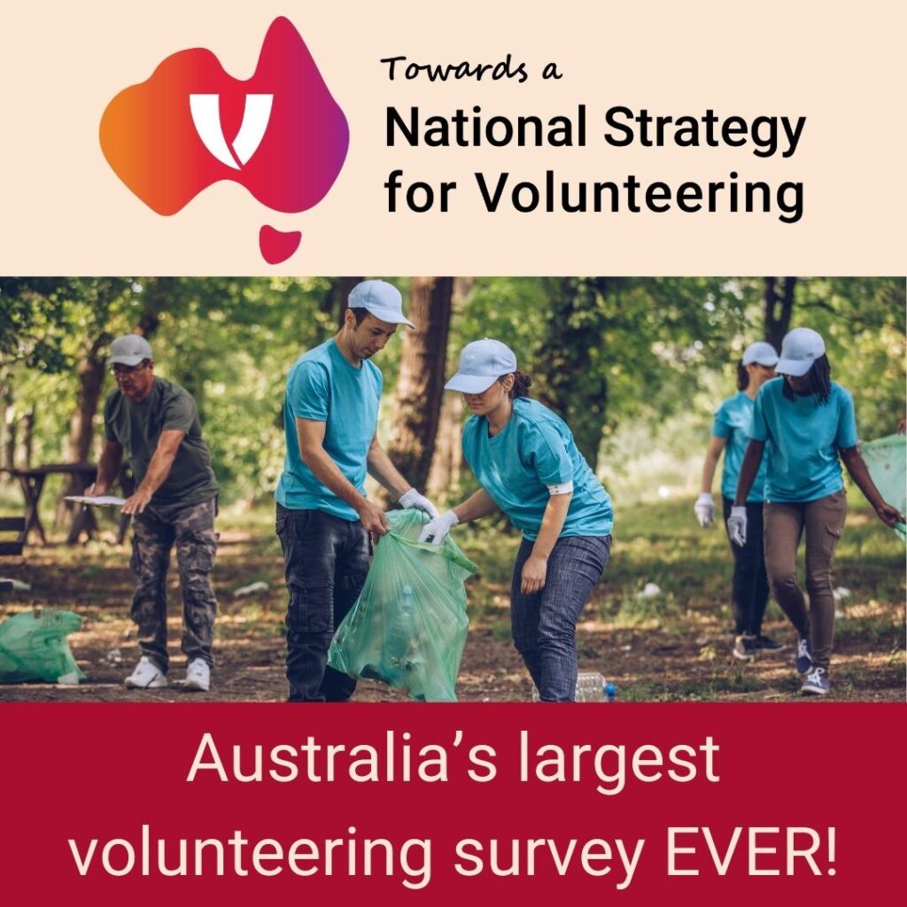 Marketing toolkit - Volunteering in Australia organisation survey ...